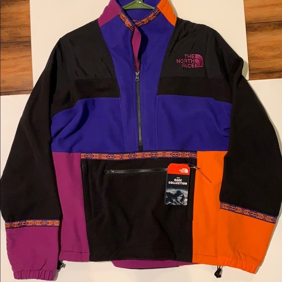 rage collection north face